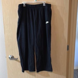 Nike sweat pants